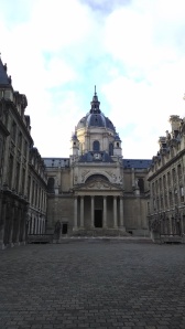 The lovely Sorbonne Historique